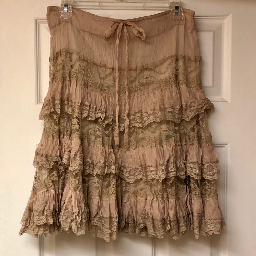 Alberto Makali Boho Skirt